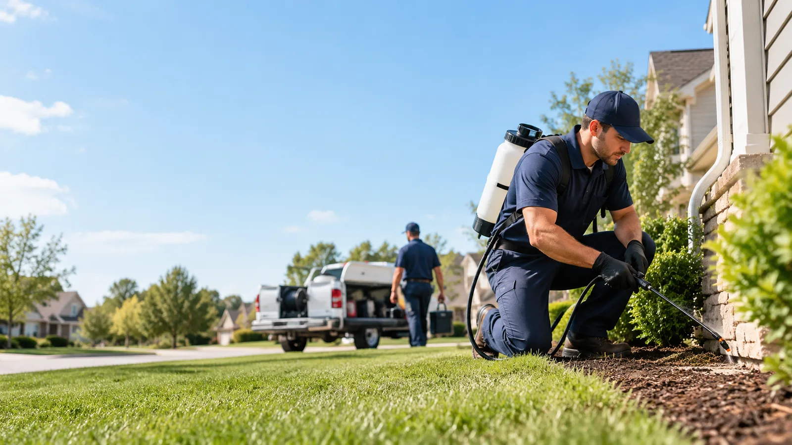 Pest Control in Garden Prairie, IL near me